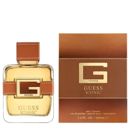 Gis Iconic men's perfume Eau de Parfum 100ml