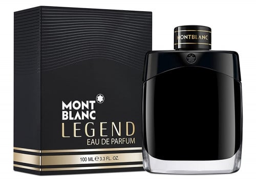 عطر مونت بلانك ليجند او دو بارفيوم 100مل