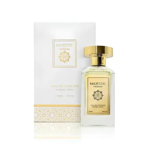 No Maison Oriental Majestic Freedom Eau de Parfum...