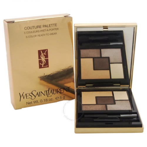 Yves Saint Laurent YSL Couture Palette Nr.04 Sahar...