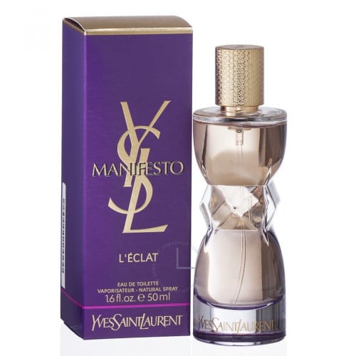 عطر من مانيفستو لا ايكلات من ايف سان لوران للنساء...