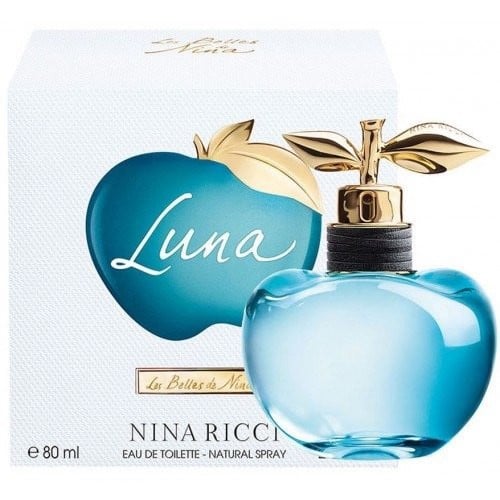 عطر لونا نينا ريتشي او دو تواليت للنساء 80 مل