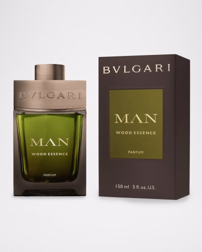 عطر بلغاري مان وود اسنس للرجال بارفيوم 100مل