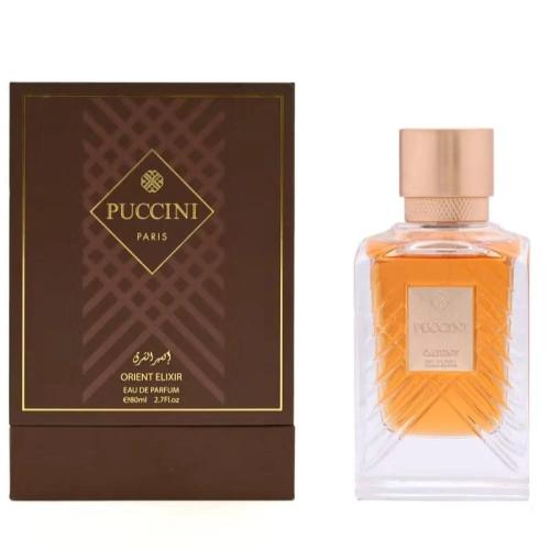عطر بوتشيني أورينت إليكسير نيش للجنسين 80مل