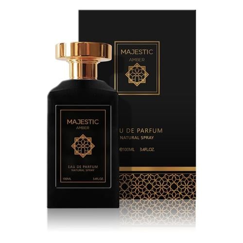 No Maison Oriental Majestic Amber or Eau de Parfum...