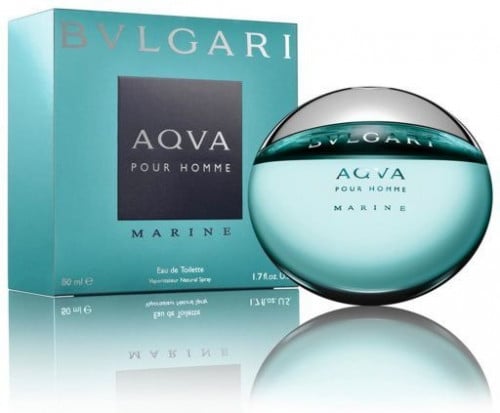 عطر بولغاري اكوا مارين بور أوم أو دو تواليت 50مل