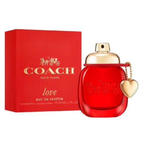 عطر كوتش نيويورك لوف النسائي او دو بارفيوم 90مل