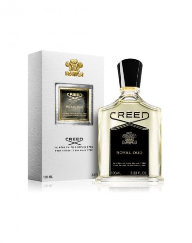 عطر كريد رويال عود او دو برفيوم 100مل