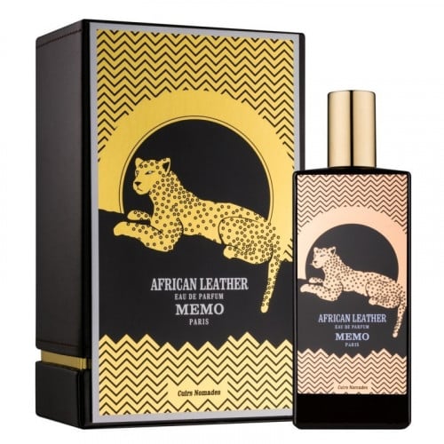 عطر افريكان ليذر او دو برفيوم للرجال والنساء 75 مل
