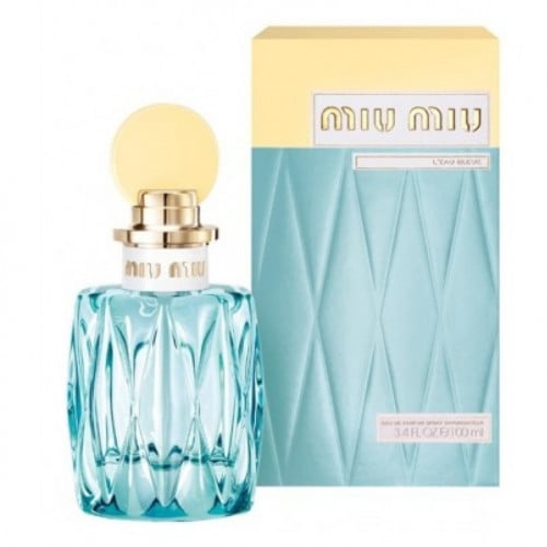 عطر ميو ميو ليو بلو او دو برفيوم للنساء 100مل