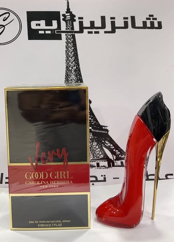 عطر كارولينا هيريرا فيري جود غيرل او دو برفيوم للن...