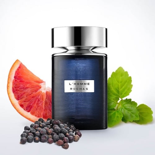 عطر روشاز لاهوم او دو تواليت للرجال 100 مل