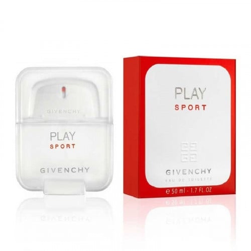 عطر جيفنشي بلاي سبورت للرجال او دو تواليت 50مل