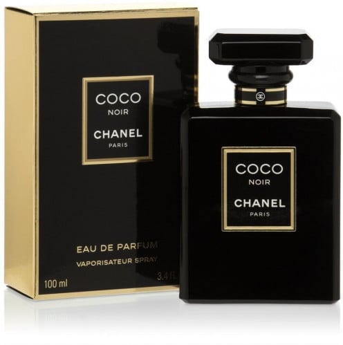 عطر كوكو نوار شانيل او دو برفيوم للنساء 100مل