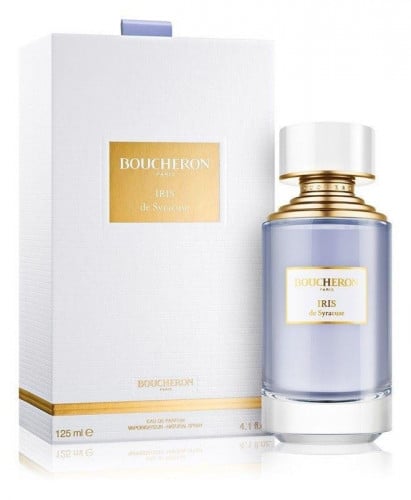 عطر بوشرون ايريس دي سيراكيوز او دو بارفيوم للجنسين...