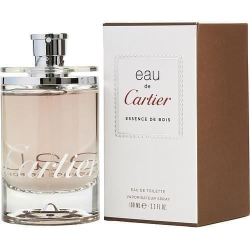 عطر او دي كارتير ايسنس بوا او دو تواليت للجنسين 10...