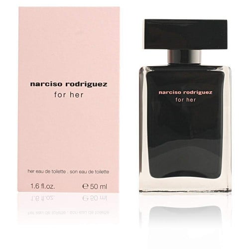 عطر نارسيسو رودريغز فور هير أو دو تواليت للنساء 50...
