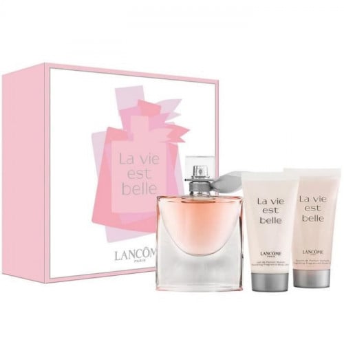 مجموعة عطر لا في ايست بيل من لانكوم للنساء او دو ب...