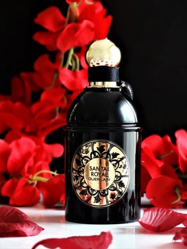 عطر جيرلان سنتال رويال او دو برفيوم للرجال والنساء...