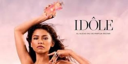 عطر لانكوم ايدول نكتار او دو بارفيوم النسائي 100مل