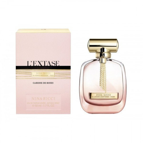 عطر نينا ريتشي لي اكستاز كاريس دي روز او دو برفيوم...
