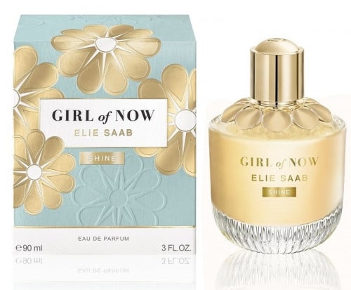 ايلي صعب جيرل اوف ناو شاين او دو برفيوم للنساء 90...