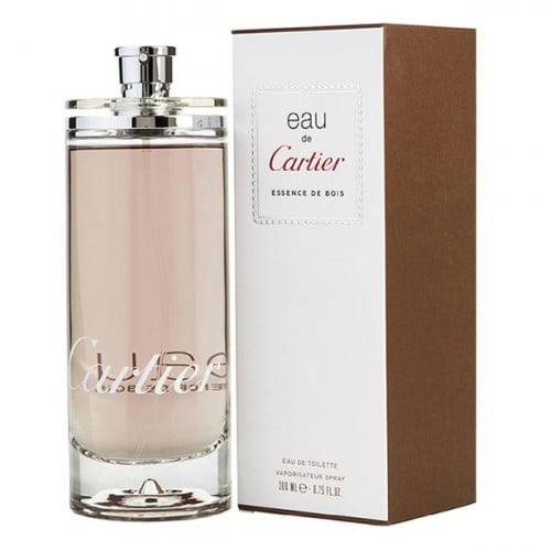 عطر او دو كارتير اسنس دي بويس او دو تواليت للجنسين...