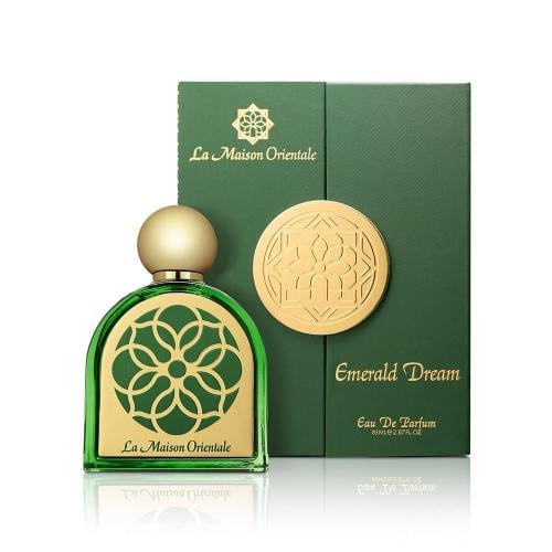 No Maison Oriental Emerald Dream Eau de Parfum for...