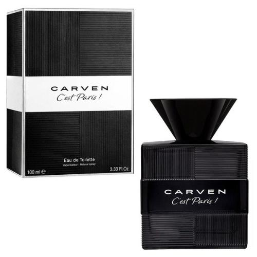 عطر كارفن في باريس رجالي 100 مل اودو تواليت