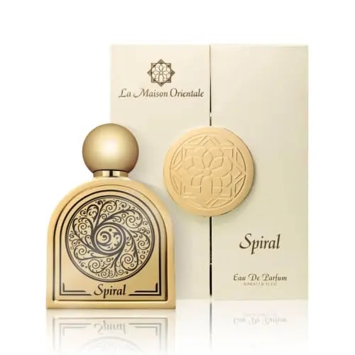 No Maison Oriental Spiral Eau de Parfum for both g...
