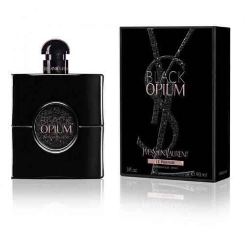 عطر بلاك اوبيوم لو برفيوم من ايف سان لوران للنساء...