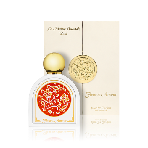 No Maison Oriental Fleur de l'Amour or Eau de Parf...