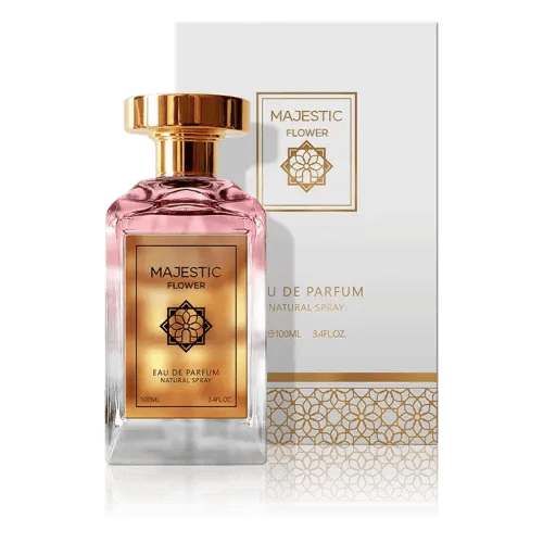 La Maison Oriental Majestic Flower EDP for both ge...