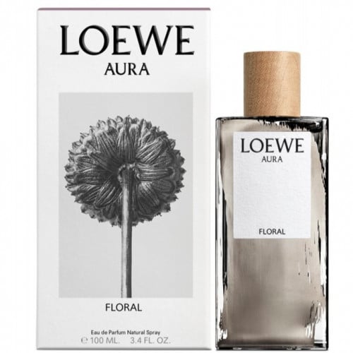 عطر لويفي أورا فلورال او دو برفيوم للنساء 100 مل