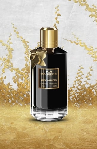 عطر مانسيرا مسكي جاردن - أو دو برفيوم (للجنسين) 12...