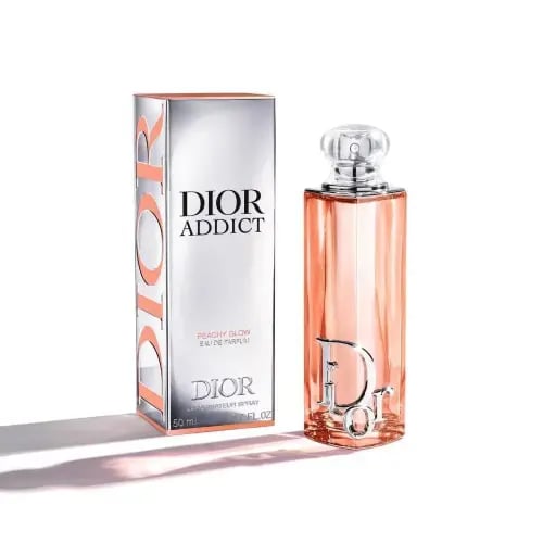 Dior Addict Peach Glow Eau de Parfum for women 50m...