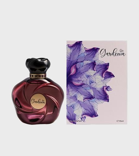 Ahmed Al Maghribi Gardenia perfume Eau de Parfum f...