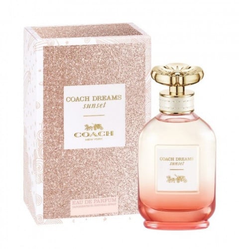 عطر كوتش دريمز صن سيت او دو بارفيوم للنساء 90مل