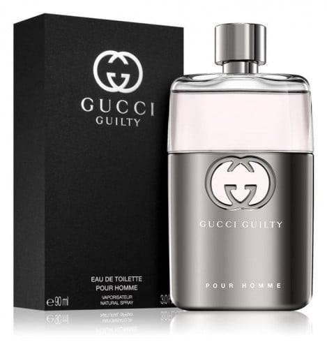 عطر غوتشي جيلتي او دو تواليت للرجال 90مل