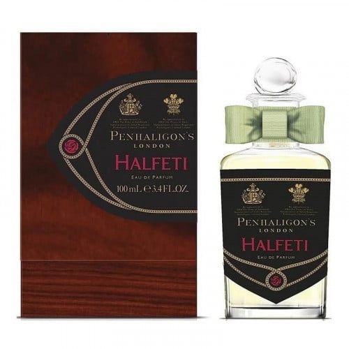 عطر بنهاليغونز هالفيتي او دو بارفيوم 100مل