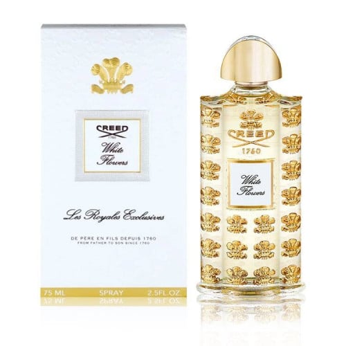 عطر كريد وايت فلور او دو برفيوم 75 مل