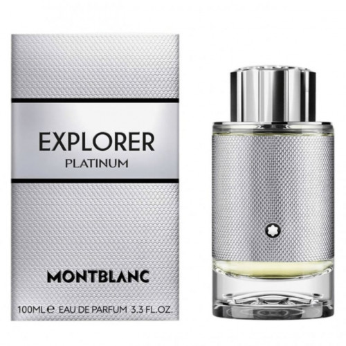 عطر مونت بلانك اكسبلورر بلاتينيوم او دو بارفيوم 10...