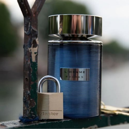 عطر روشاز لاهوم او دو تواليت للرجال 100 مل