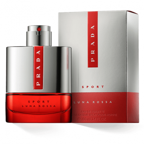 عطر برادا لورنا روزا سبورت او دو تواليت للرجال 100...