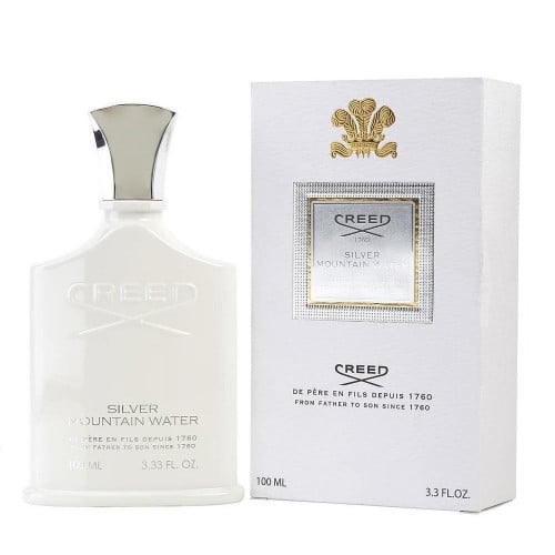 عطر كريد سليفر مونتان واتر او دو برفيوم 100 مل