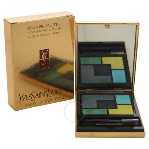 Yves Saint Laurent YSL Couture Palette Nr.10 Lumie...