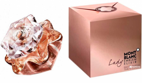 مونت بلانك ليدي امبليم الكسير أو دي بارفوم للنساء،...