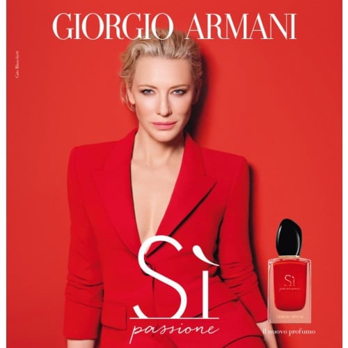 عطر Sì باشون او دو برفيوم للنساء من جورجيو ارماني...