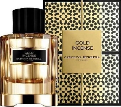عطر جولد انسنس كارولينا هيريرا او دو بارفيوم-100مل