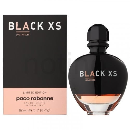 عطر باكو رابان اكس اس لوس انجلوس نسائي 80 مل